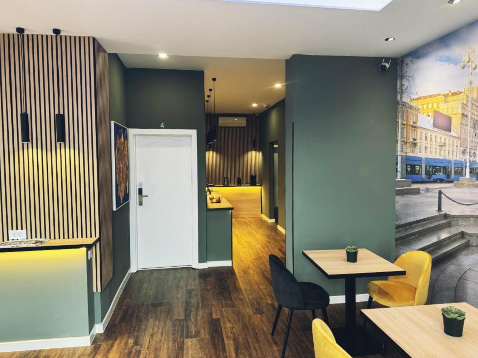 B&B View 萨格勒布 外观 照片