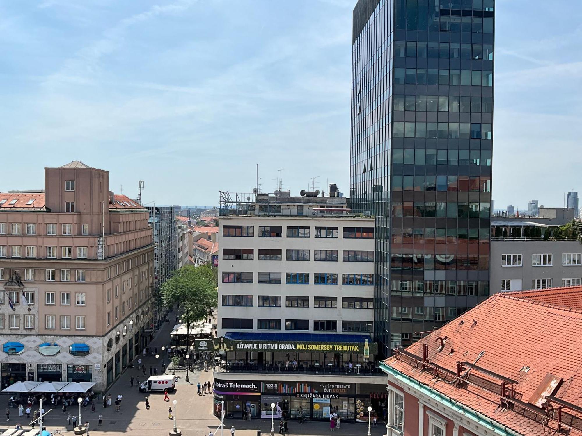 B&B View 萨格勒布 外观 照片