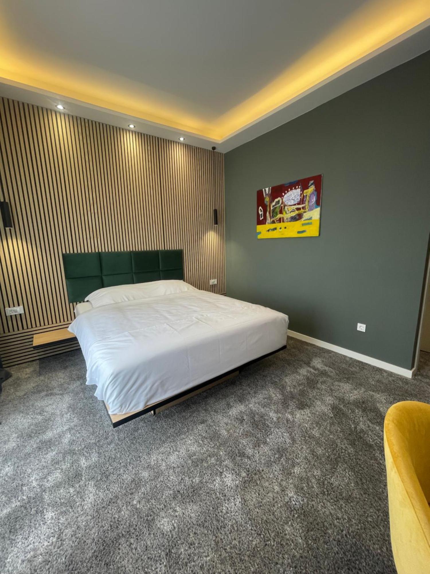 B&B View 萨格勒布 外观 照片