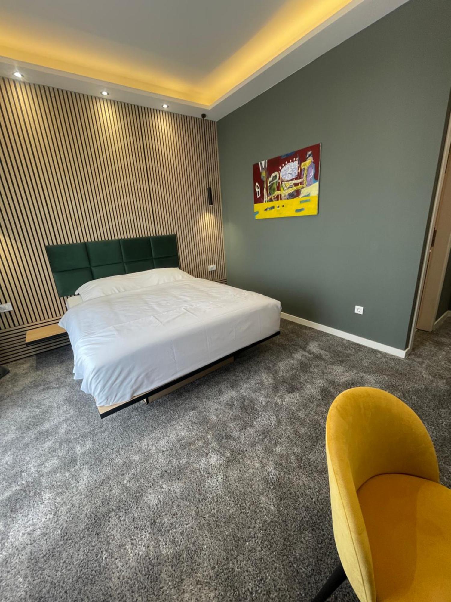 B&B View 萨格勒布 外观 照片