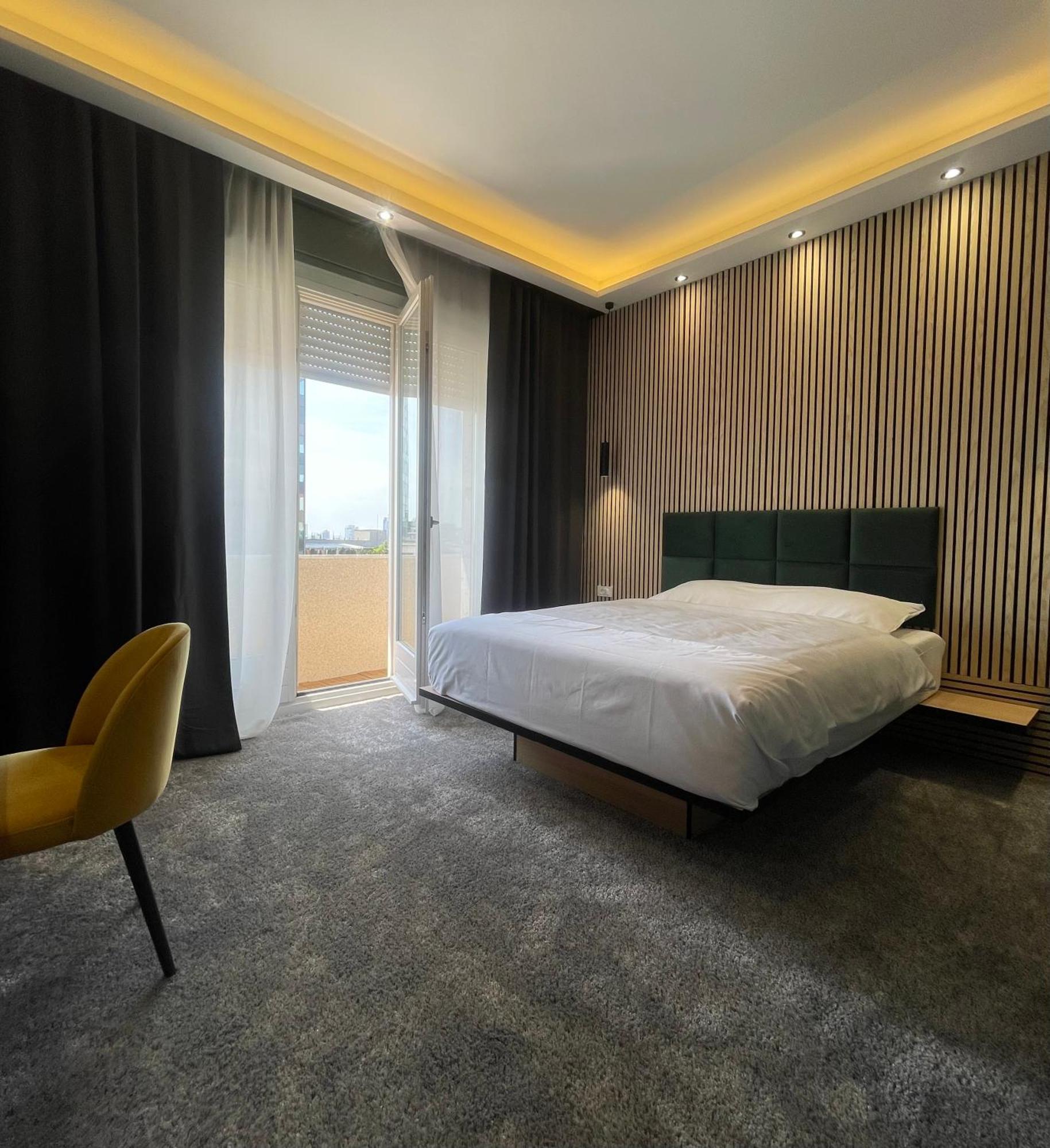 B&B View 萨格勒布 外观 照片