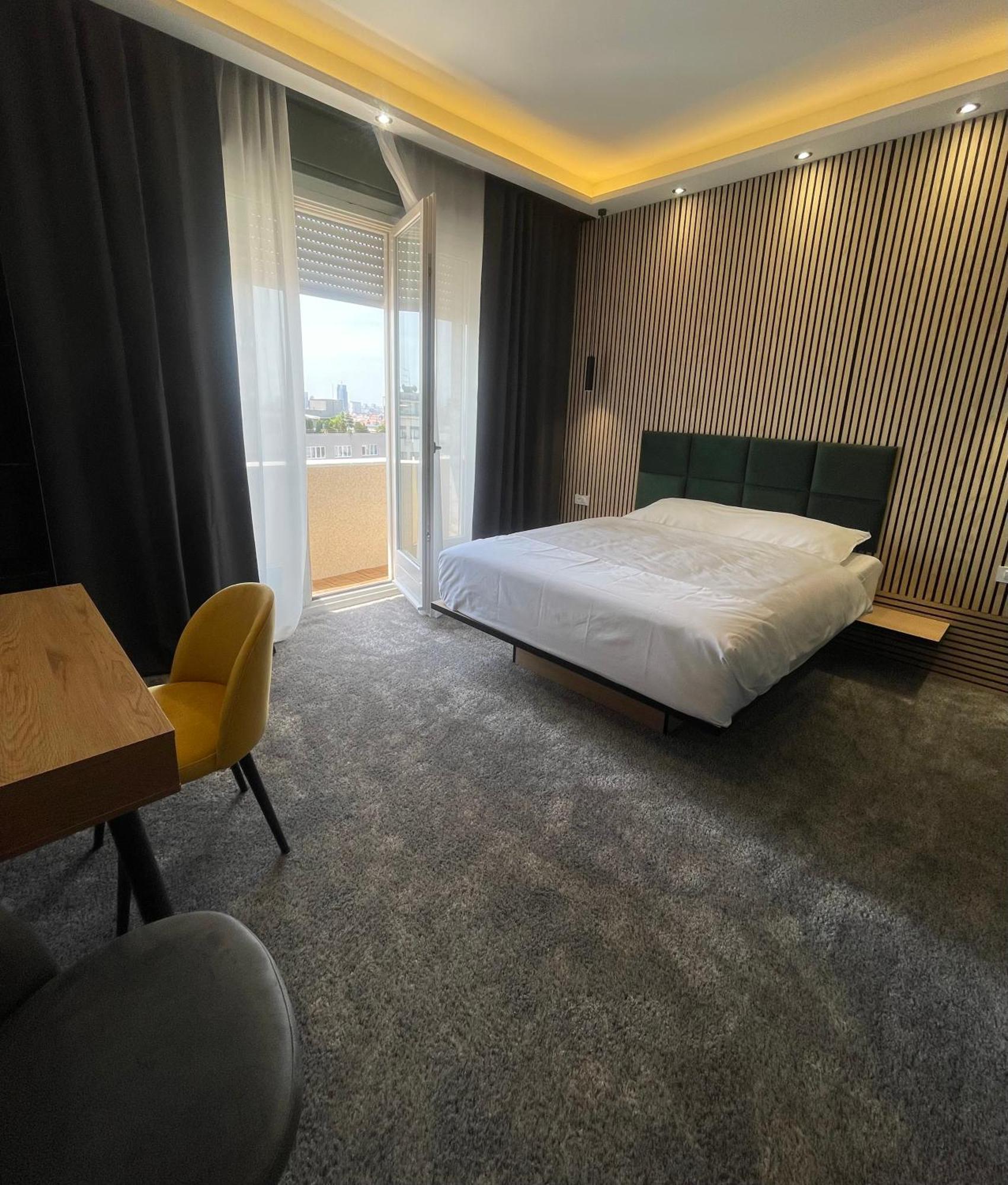 B&B View 萨格勒布 外观 照片