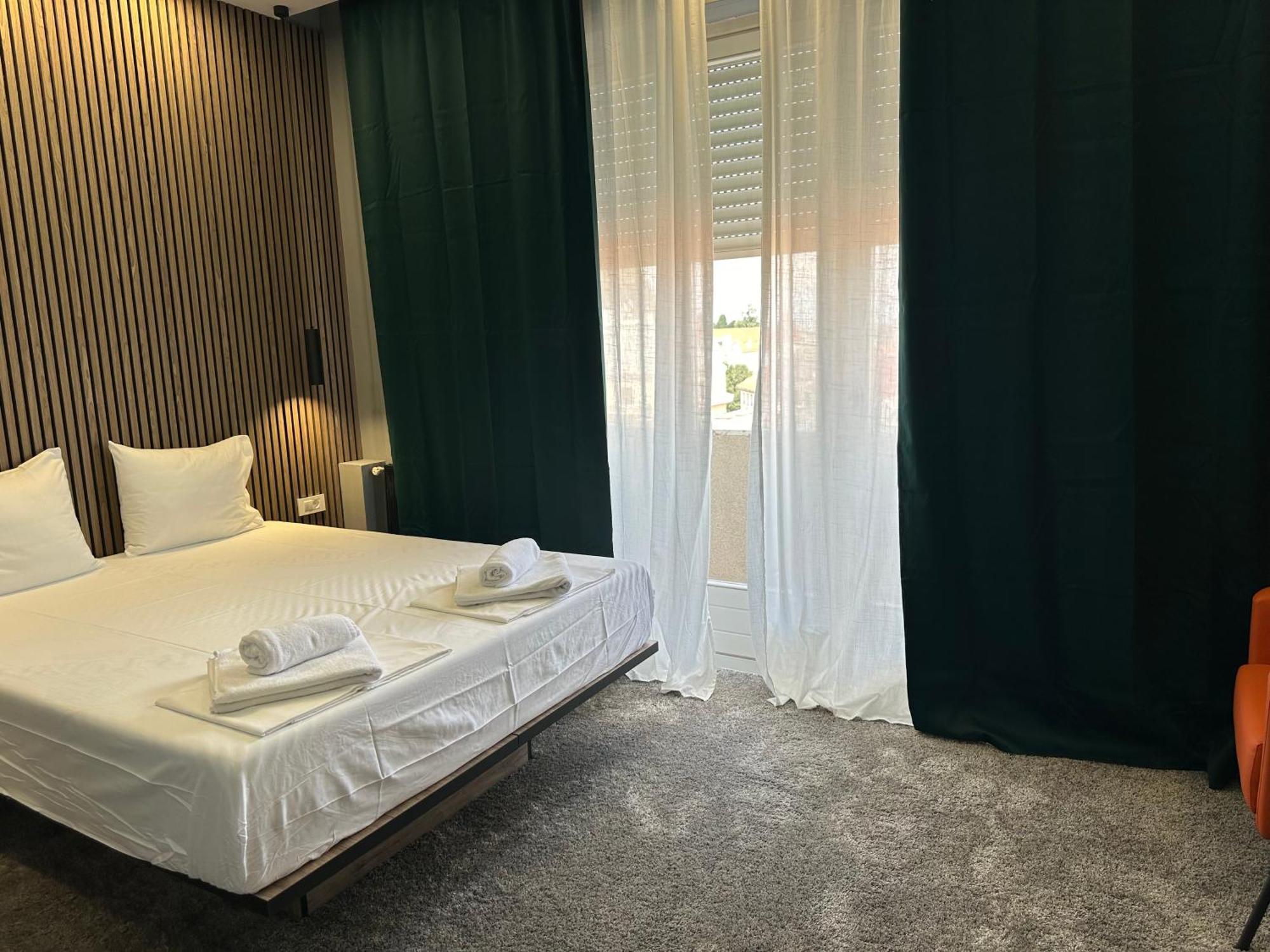 B&B View 萨格勒布 外观 照片